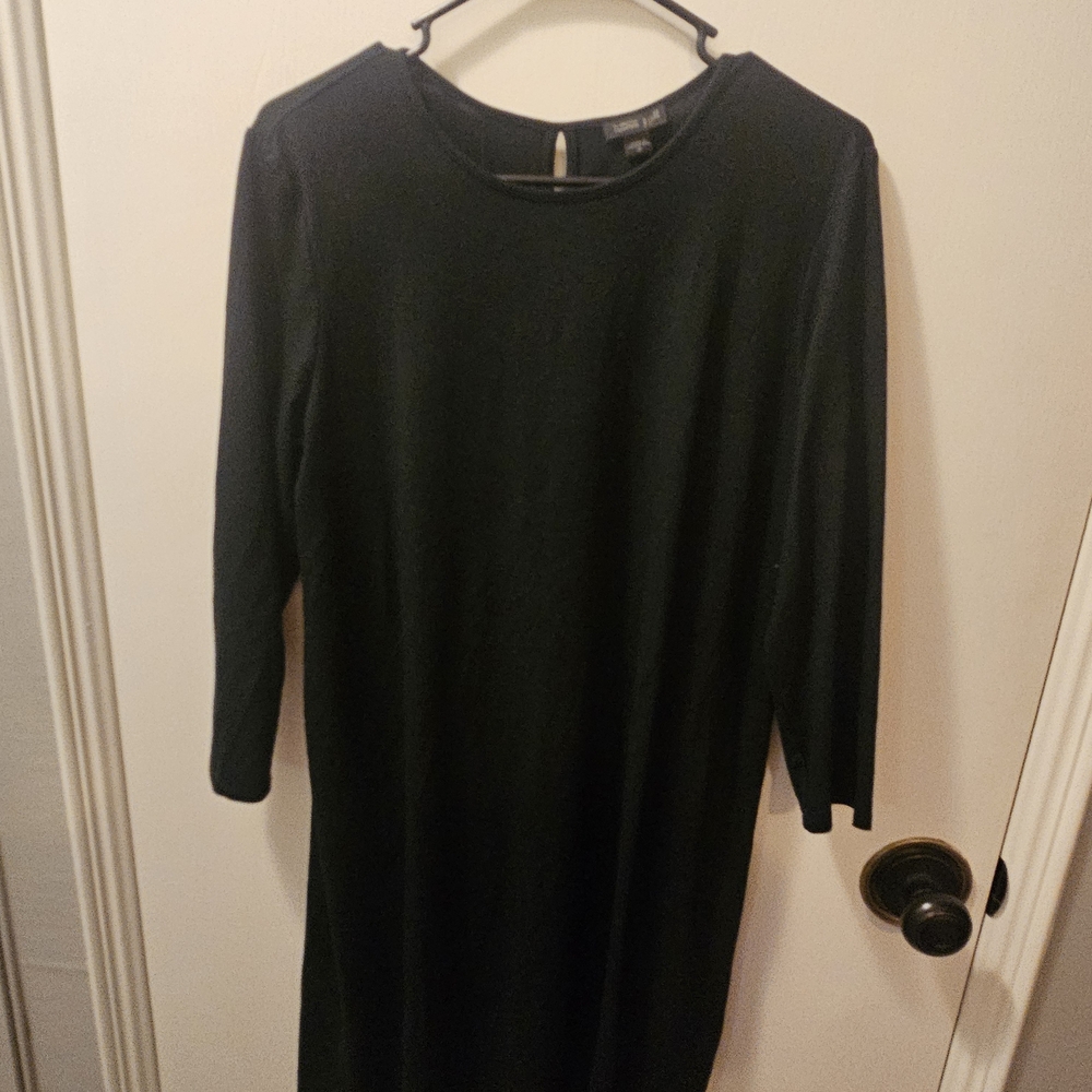 Elegant Black Dress